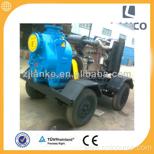 for farm irrigation self priming centrifugal water pump