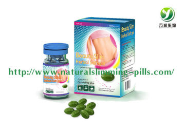 Herbal Formula Botanical Slimming Softgels No Side-effect Slimming Pill