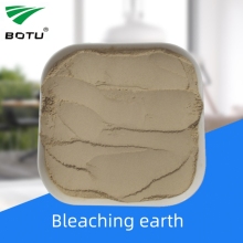Special Bleaching Earth for Refinery