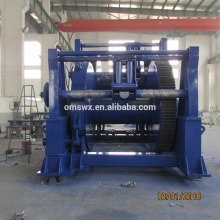 800KN hydraulic towing winch