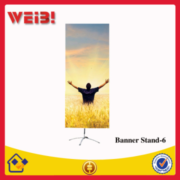 Display Advertising Banner Stands Exhibition Equipment