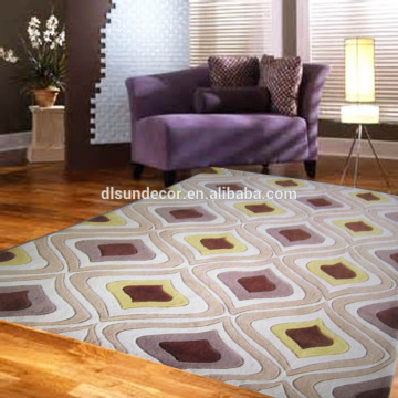 summer house decoration polyester flooring carpet