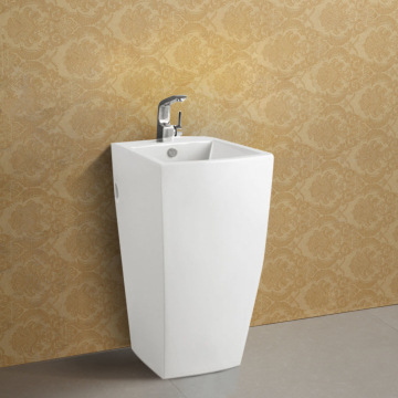 Ceramic Ourdoor Pedestal Basin