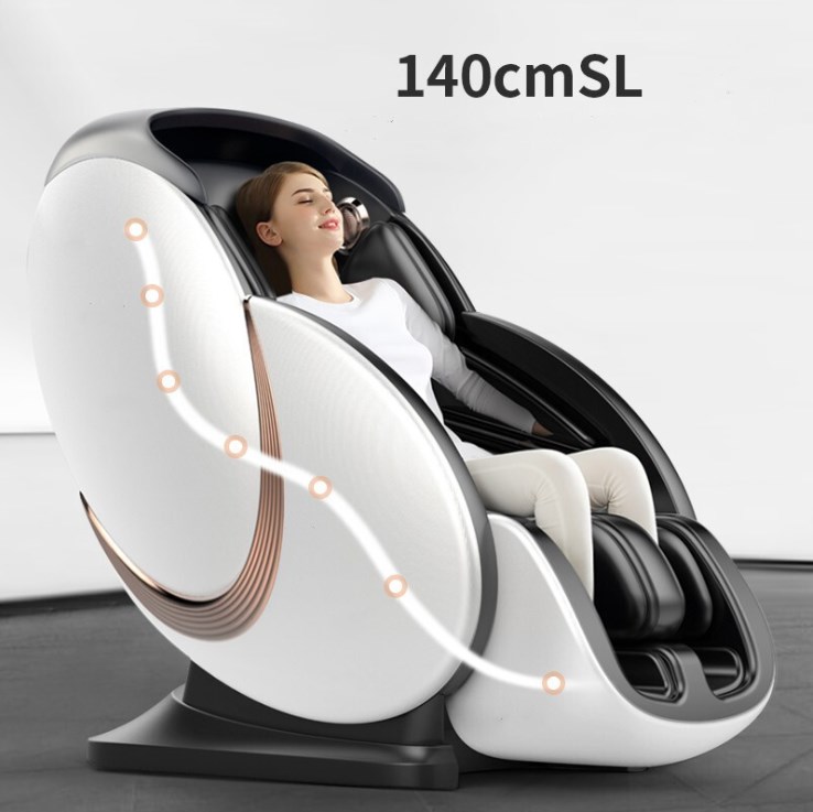 Wholesale  Automatic 4D Full Body  Zero Gravity Massage Chair