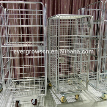 Material Handling Equipment Logistic Roll Cage