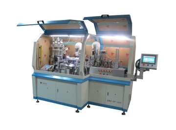 Full Auto Dual Interface Card Embedding Equipment