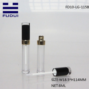 8ml Clear Empty Lip Gloss Package