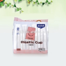 clear PP disposable plastic cup 10 oz disposable plastic cup
