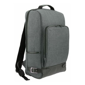 New arrived hot sales black computer laptop backpack