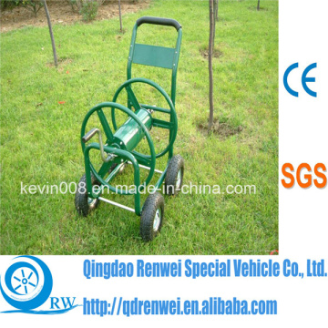 Water Hoses Reels Cart