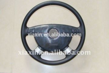 car steering wheel plastic