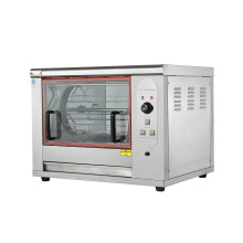 Peruvian Roaster Grill - Electric, Gas, for 12 Whole Chickens