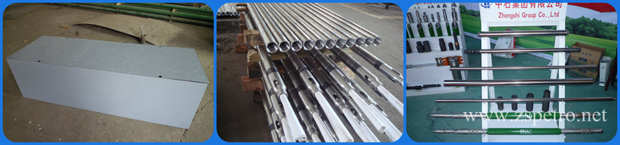 API Sucker Rod Pump Plunger Downhole Pump Accessories Plunger From China