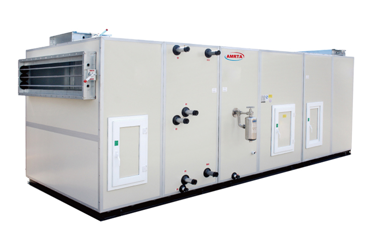 Potable Cabinet Modular Air Handling Unit AHU