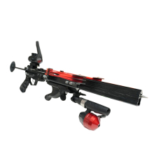 Advanced smoothbore ballistic slingshot technology