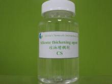 Nonionic Silicone Thickening Agent CS Textile Auxiliaries F