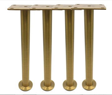 Desk Legs Easy to Clean Support feet