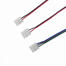 RGB Connector LED Strip Light Wire Harness