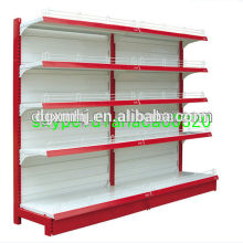 single-side supermarket shelf rack supermarket