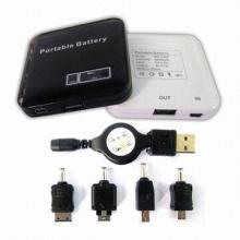 Li-ion Chargers, Connected to PC or Any Other Power with USB Interface