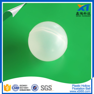 XINTAO PP plastic floatation hollow ball