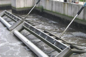 SS316 Industrial Decanter Dewatering Machine