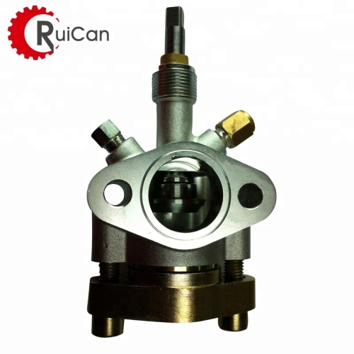 Stainless Steel Investment Casting Aluminum Vacuum Alloys