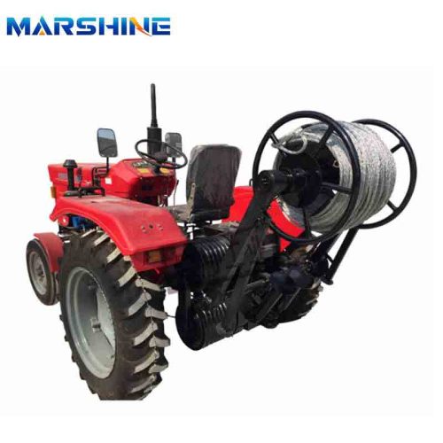 Traktormotor -Abzieher für Getriebekabelkabel