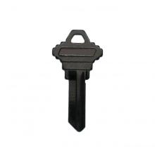 Color Key Blank SC Keyway Brass Key Blanks