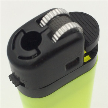 Disposable Rubber Flint Lighter