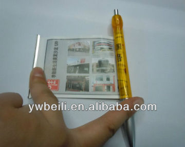 flag banner pen,ball pen with flag,banner pen