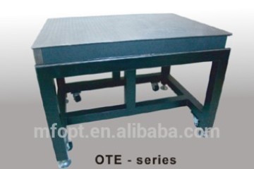 vibration table/Non-Isolating Optical Table/vibration isolation table/precision active isolation platform
