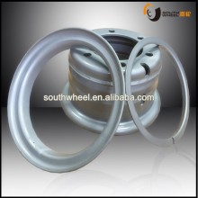 High quality forklift wheel rim, split rim and multi-piece rim