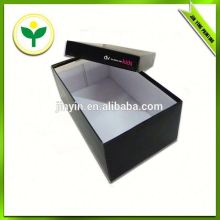 2015 fancy artpaper square shoe box