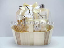 shower gel and bubble bath set for sale