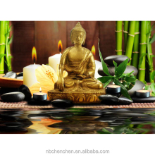 Buddha LED Canvas Paintings - Factory Price Wall Art