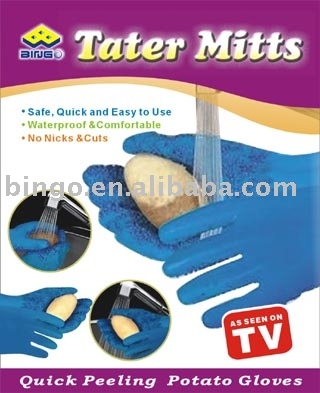 Tater mitts