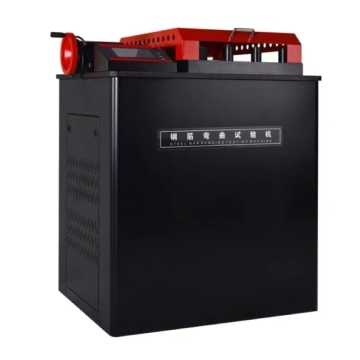 GW-40B Steel Bar Rebar Reverse Bend Testing Machine Price