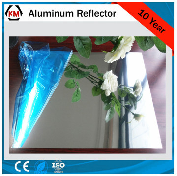 mirror finish steel mirror finish aluminum sheet