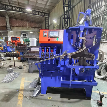 Wire Clothes Hanger Making Machine