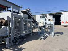 Modern Automatic Block Machine for Building Materials