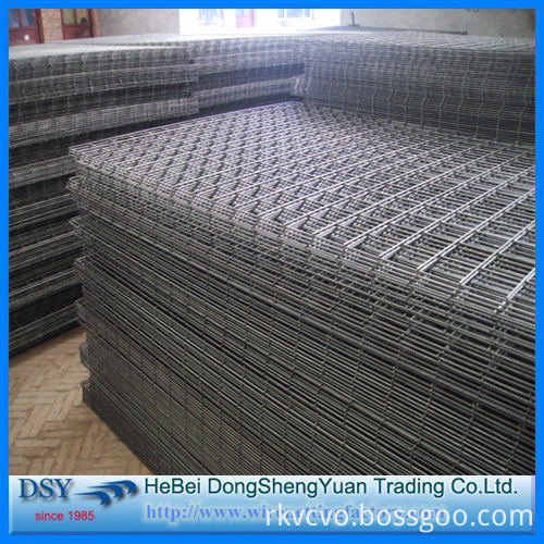 304 Stainless Steel Welded Wire Mesh Panel