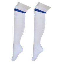 100% cotton sock football sock cheap ankle sock knee high sock knitted sock