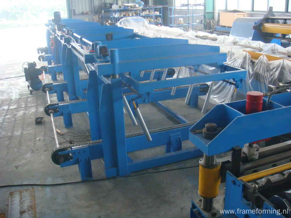 Shrink Wrap Machine For Pallets