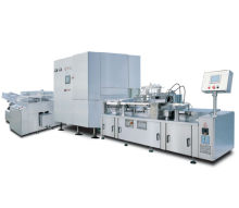 Ampoule Compact Line For Cleaning, Sterilizing, Drying, Filling and Sealing