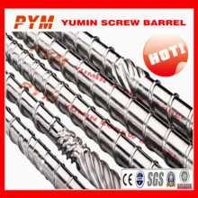 Bottle Blown Molding Single Screw Barrel