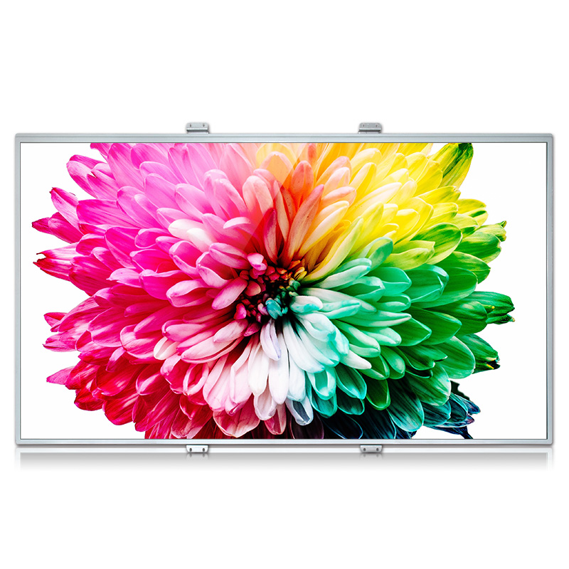 55 inch open-frame touch screen monitor for kiosk