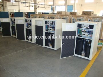 ground heating, ground source heat pump 25kw