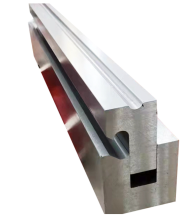 Low Friction Design of Self-lubricating Bending Die