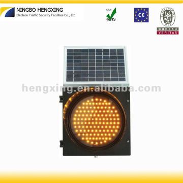 Yellow Traffic light HX-SS07